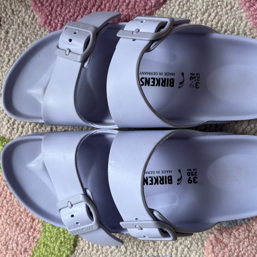 Birkenstock slide on size 39